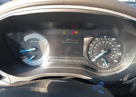 2015 Ford Fusion Se from USA, damaged, VIN 3FA6P0H75FR169100